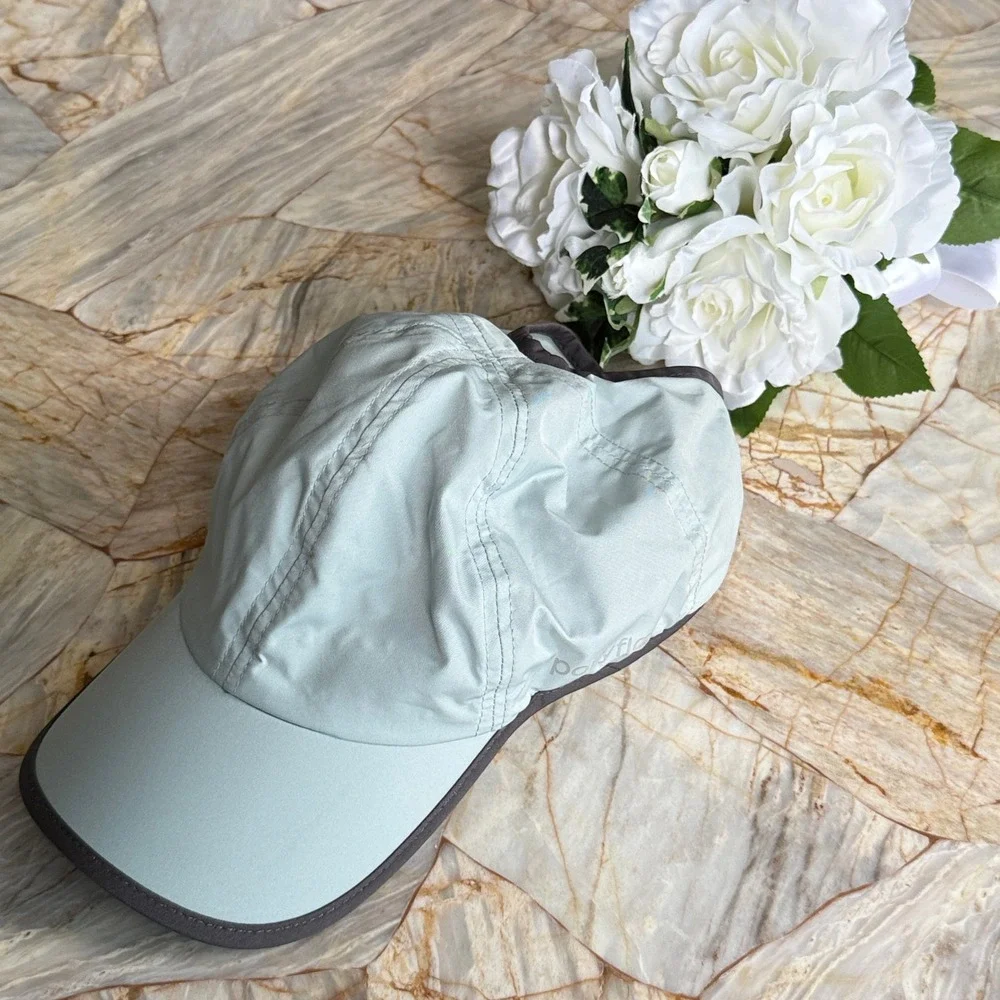 Ponyflo‎ Hats Women's Light Blue 